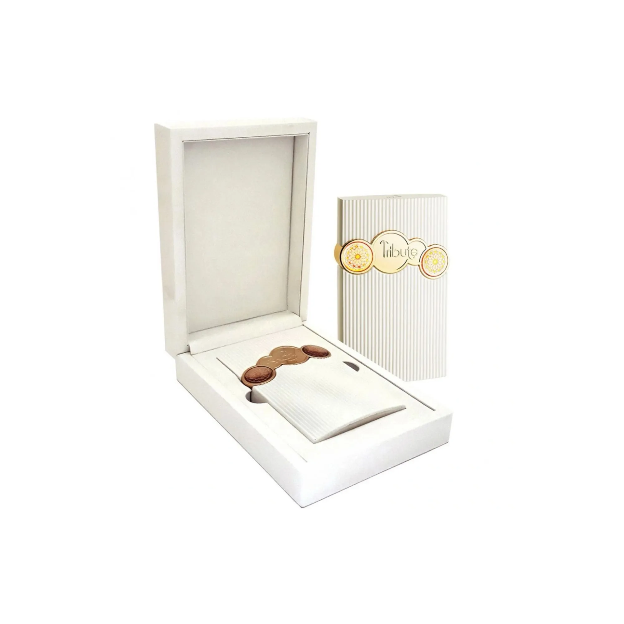 Tribute White Eau de parfum
